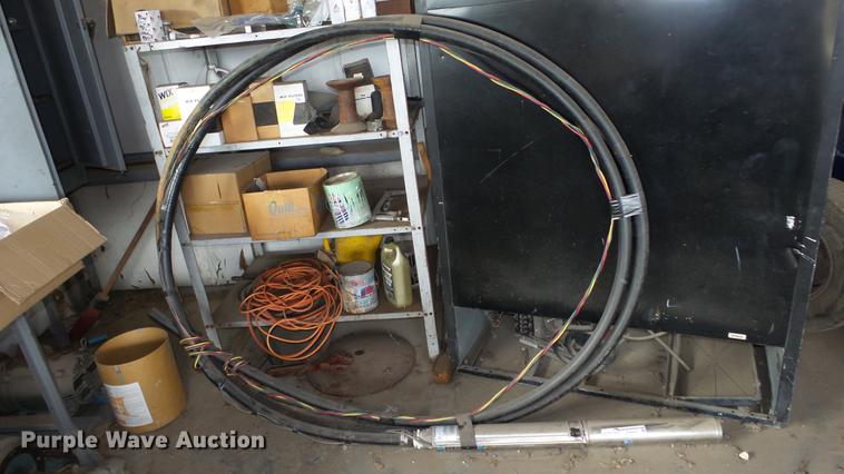 image for item ES9433 Monarch MSS50-300LP submersible pump