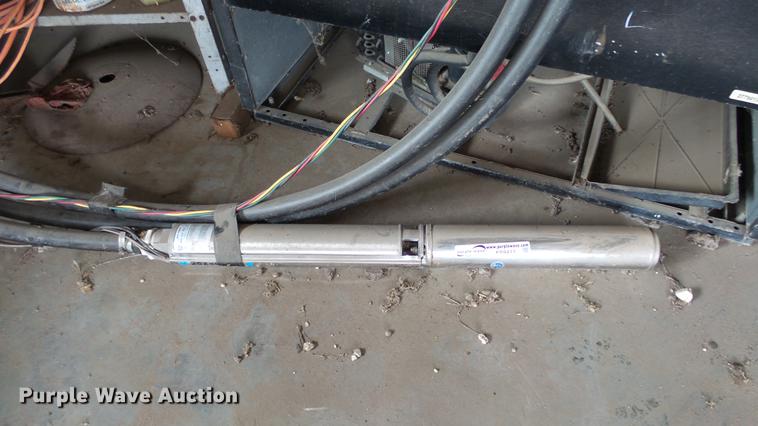 image for item ES9433 Monarch MSS50-300LP submersible pump