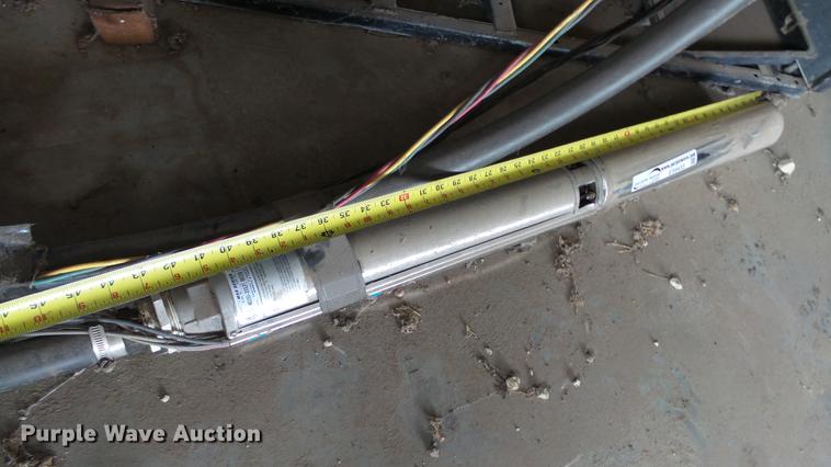 image for item ES9433 Monarch MSS50-300LP submersible pump