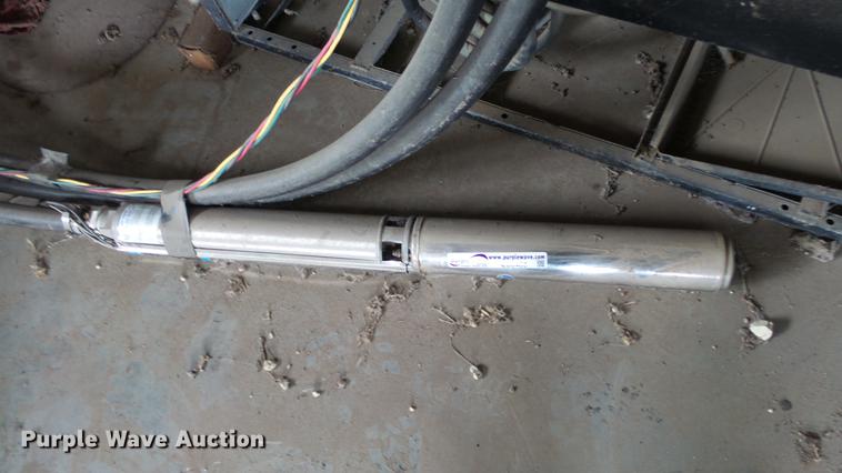 image for item ES9433 Monarch MSS50-300LP submersible pump