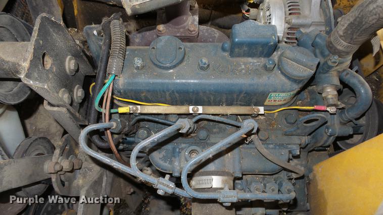 image for item ES9434 Hustler 3300 ZTR lawn mower