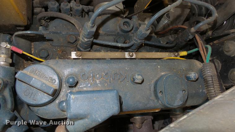 image for item ES9434 Hustler 3300 ZTR lawn mower