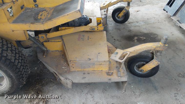 image for item ES9434 Hustler 3300 ZTR lawn mower