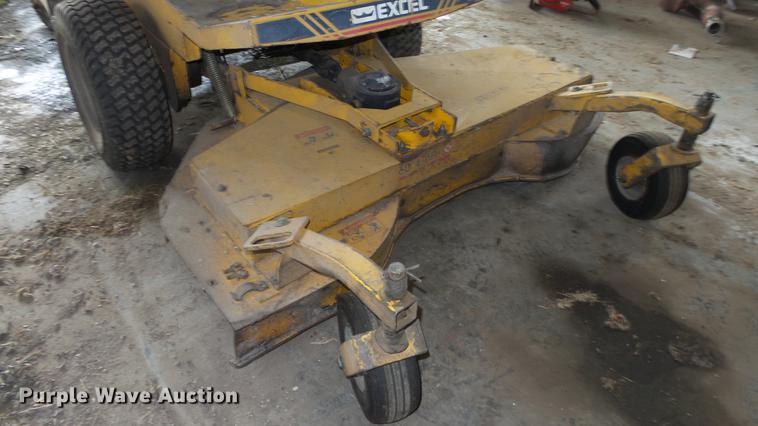 image for item ES9434 Hustler 3300 ZTR lawn mower