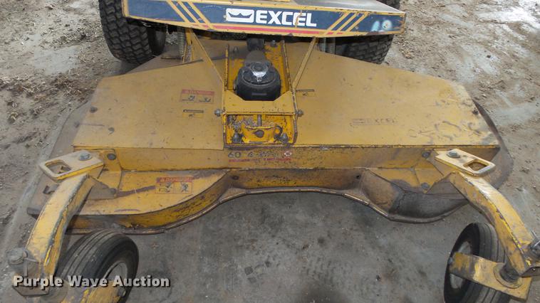 image for item ES9434 Hustler 3300 ZTR lawn mower