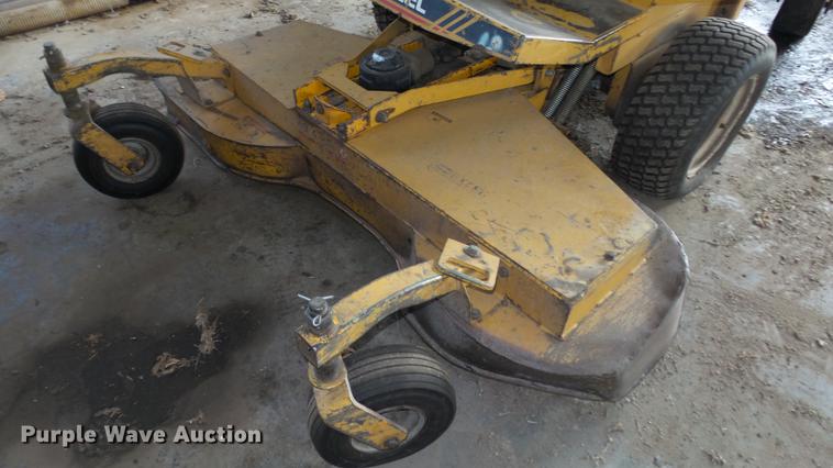 image for item ES9434 Hustler 3300 ZTR lawn mower