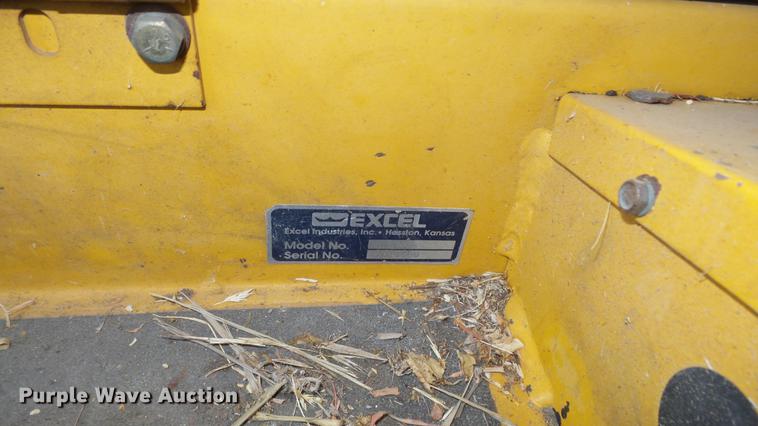 image for item ES9434 Hustler 3300 ZTR lawn mower