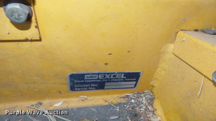 image for item ES9434 Hustler 3300 ZTR lawn mower