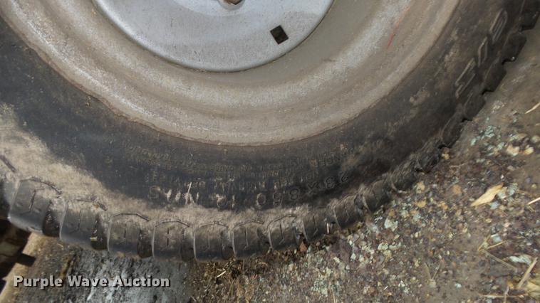 image for item ES9434 Hustler 3300 ZTR lawn mower