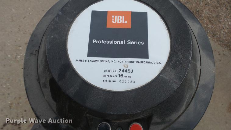 image for item ES9435 (6) loud speakers