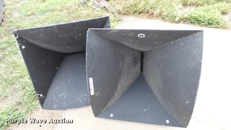 image for item ES9435 (6) loud speakers