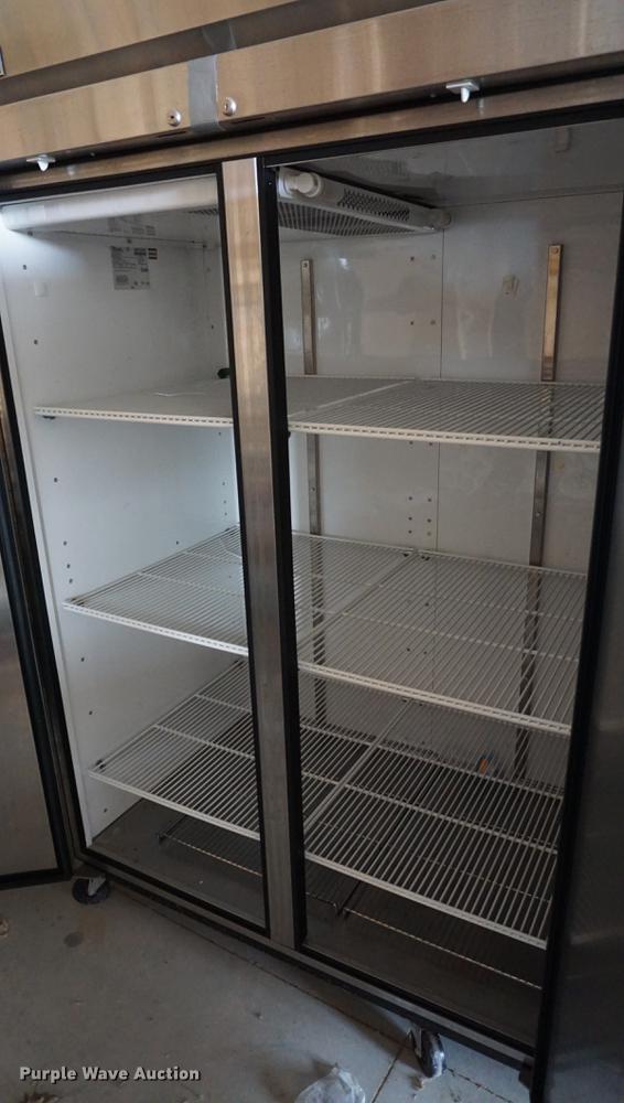 image for item ES9936 True TA3F-3S freezer