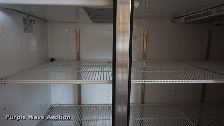 image for item ES9936 True TA3F-3S freezer