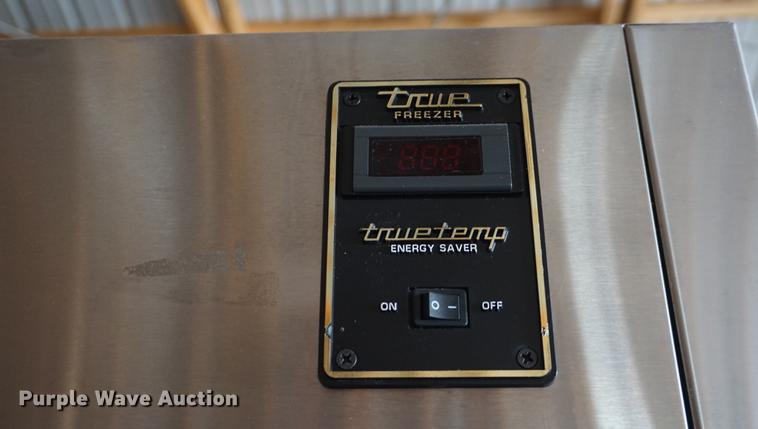 image for item ES9936 True TA3F-3S freezer