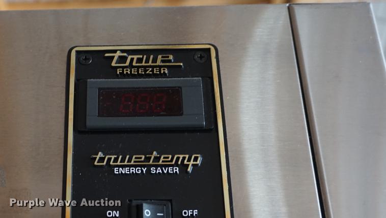 image for item ES9936 True TA3F-3S freezer