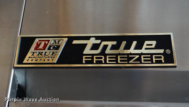 image for item ES9936 True TA3F-3S freezer