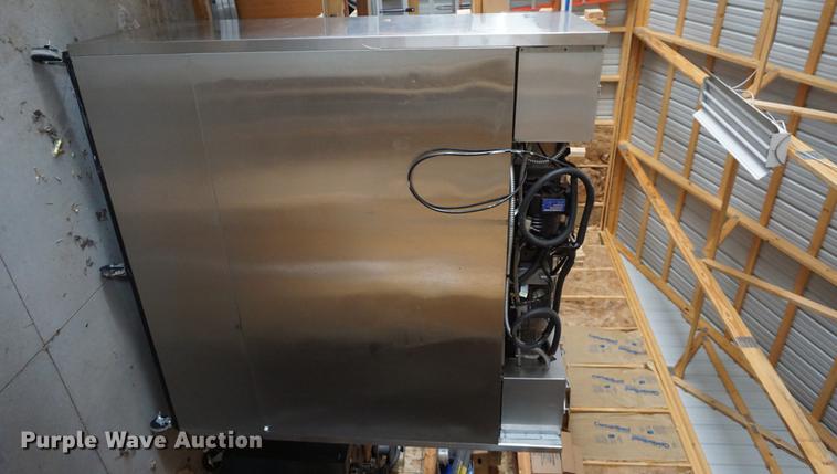 image for item ES9936 True TA3F-3S freezer