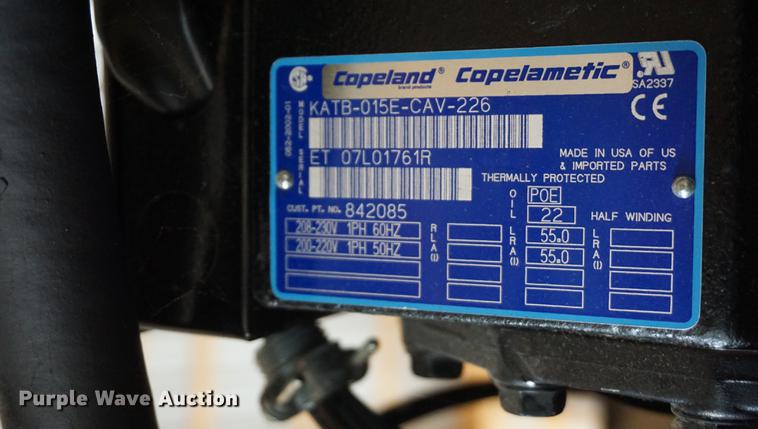 image for item ES9936 True TA3F-3S freezer