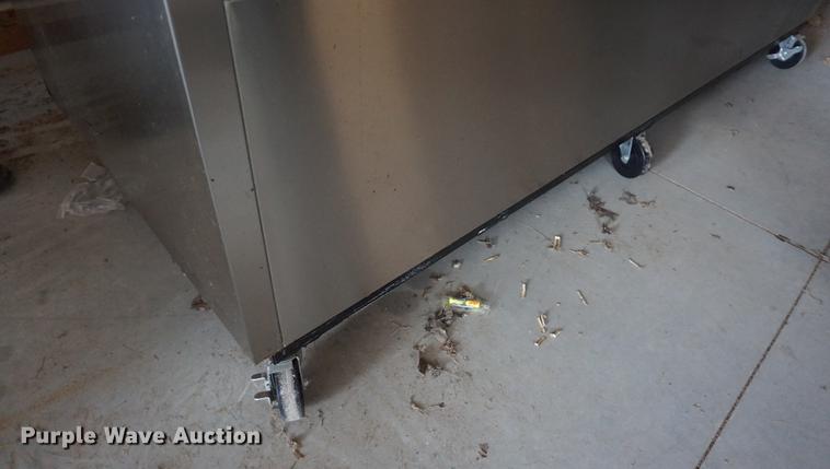 image for item ES9936 True TA3F-3S freezer