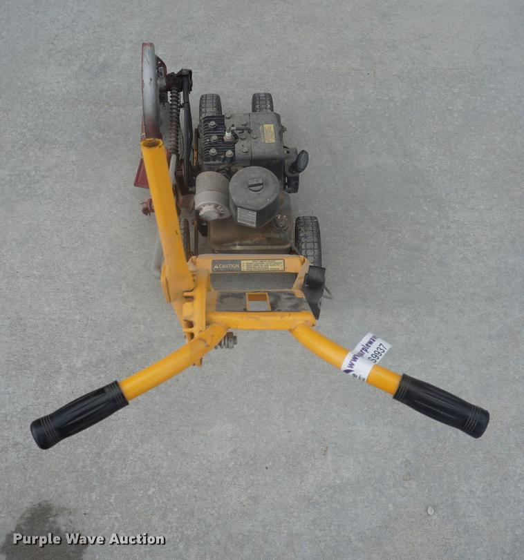 image for item ES9937 McLane lawn edger