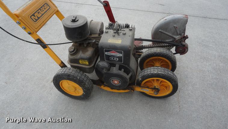 image for item ES9937 McLane lawn edger