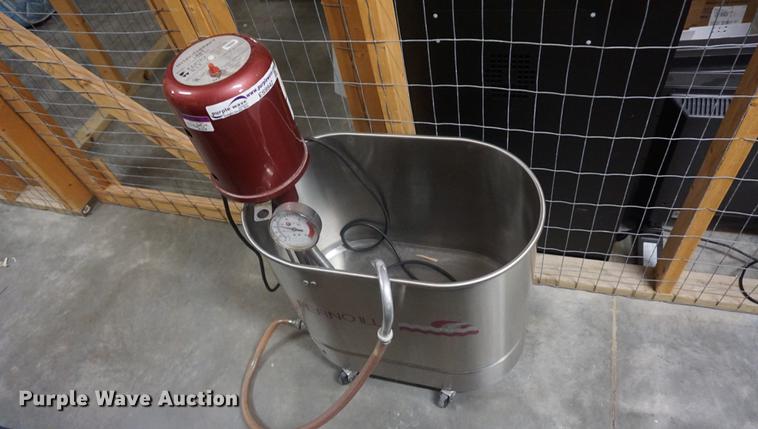 image for item ES9942 Hydrotherapy unit