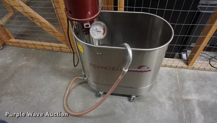 image for item ES9942 Hydrotherapy unit