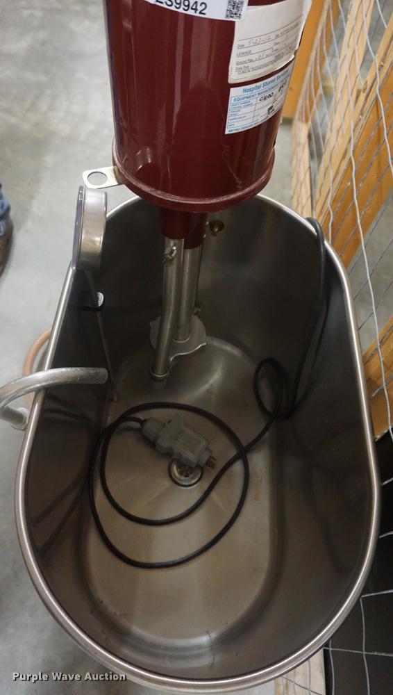 image for item ES9942 Hydrotherapy unit