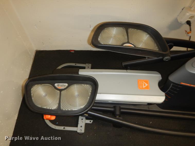 image for item ES9948 Nordic Track exercise machine