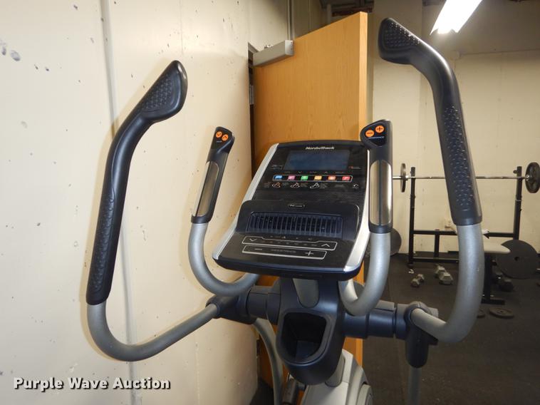 image for item ES9948 Nordic Track exercise machine