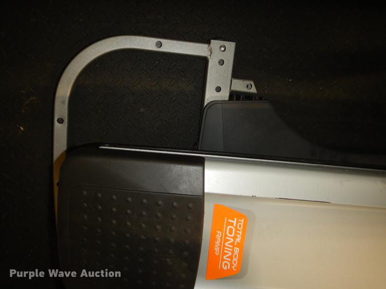 image for item ES9948 Nordic Track exercise machine