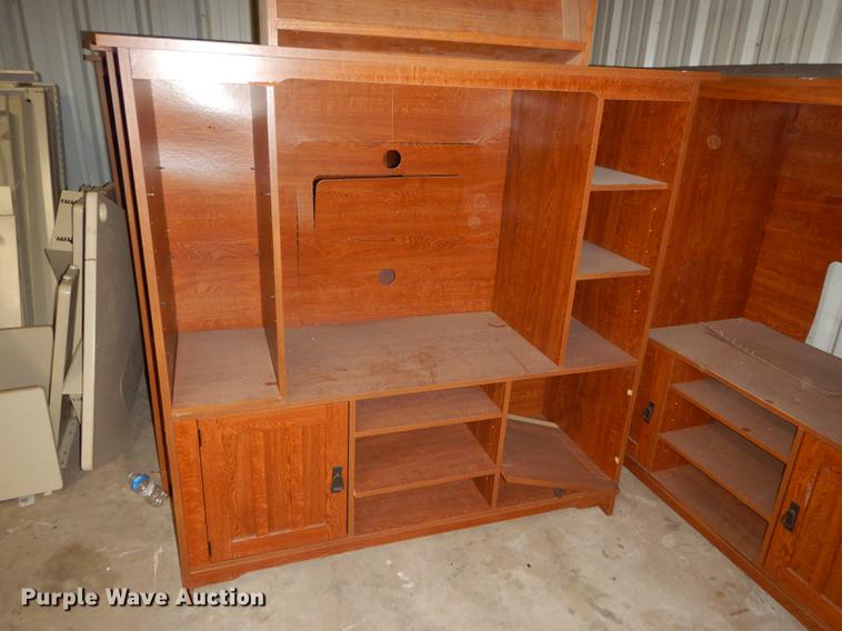 image for item ES9956 (7) entertainment cabinets