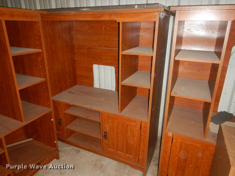 image for item ES9956 (7) entertainment cabinets