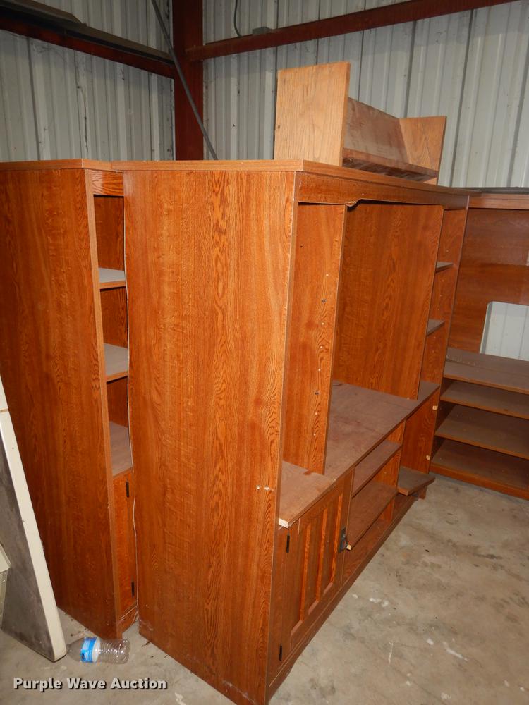 image for item ES9956 (7) entertainment cabinets