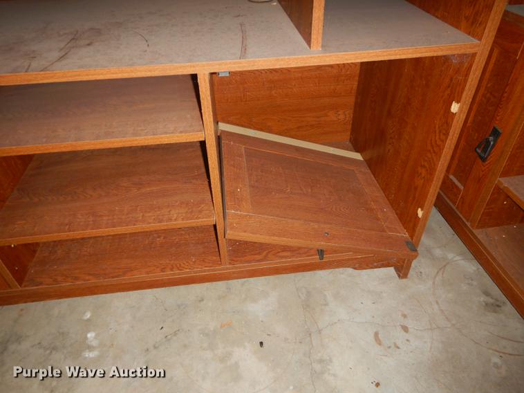 image for item ES9956 (7) entertainment cabinets