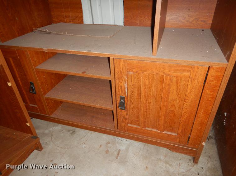 image for item ES9956 (7) entertainment cabinets