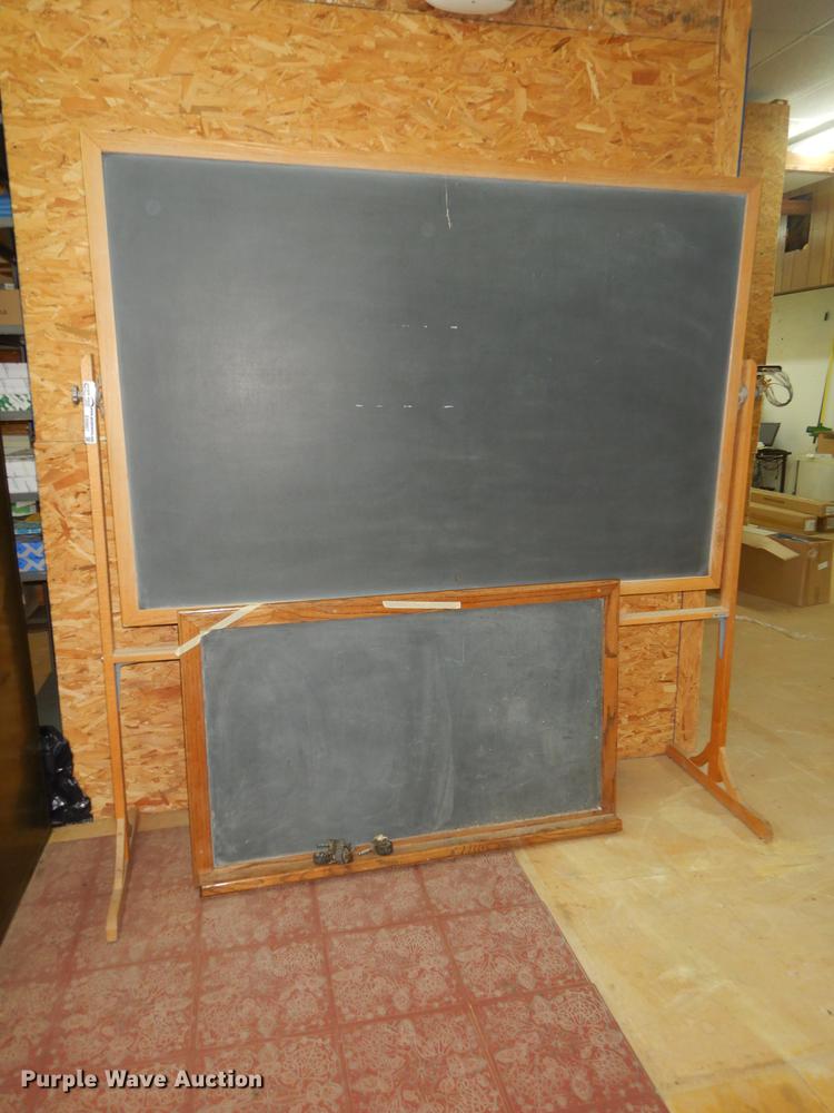 image for item ES9957 (2) chalkboards