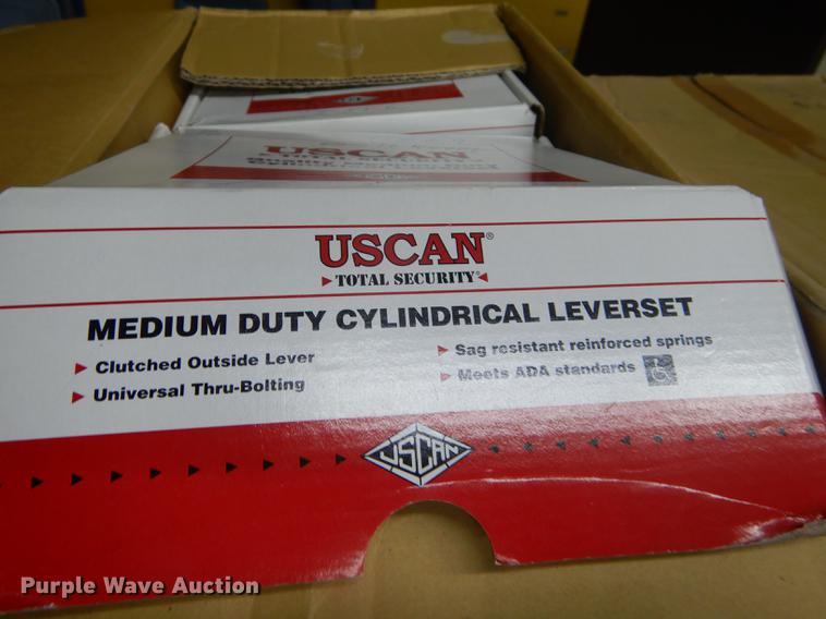 image for item ES9959 (34) door lock sets