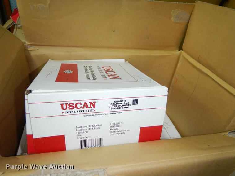 image for item ES9959 (34) door lock sets