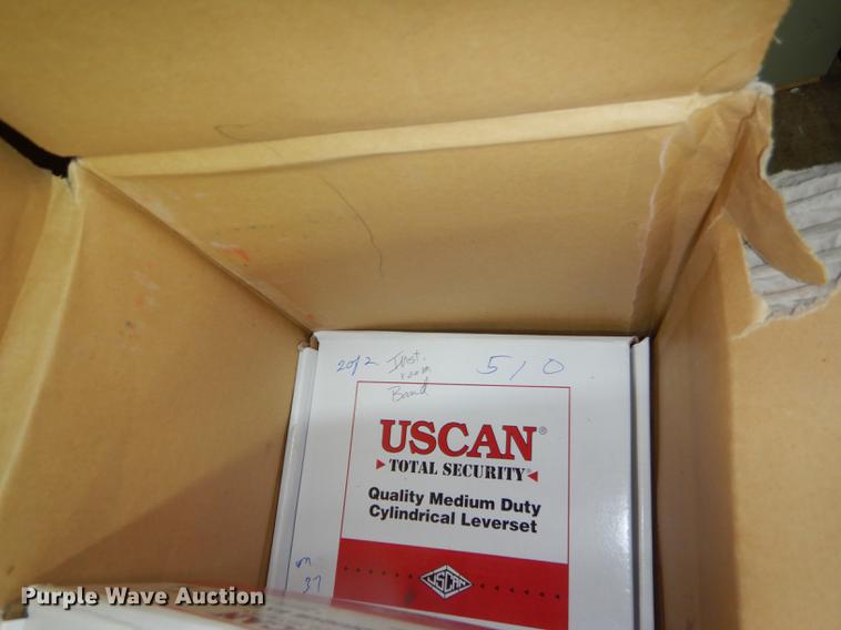 image for item ES9959 (34) door lock sets