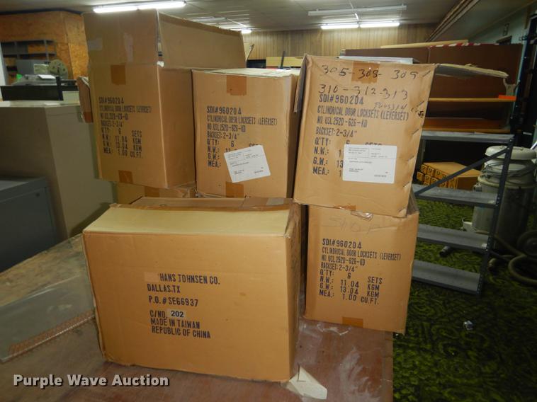 image for item ES9959 (34) door lock sets