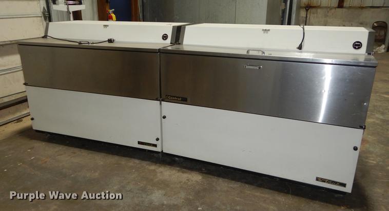 image for item ES9962 (2) True TMC-58 milk coolers