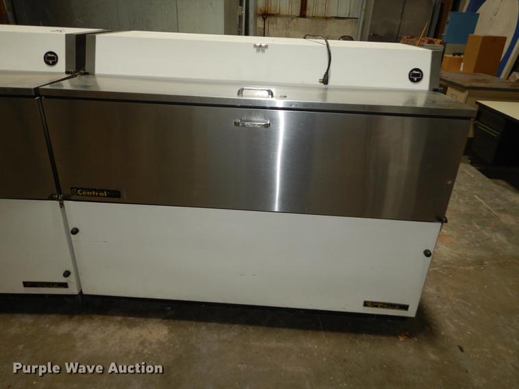image for item ES9962 (2) True TMC-58 milk coolers