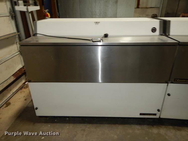 image for item ES9962 (2) True TMC-58 milk coolers
