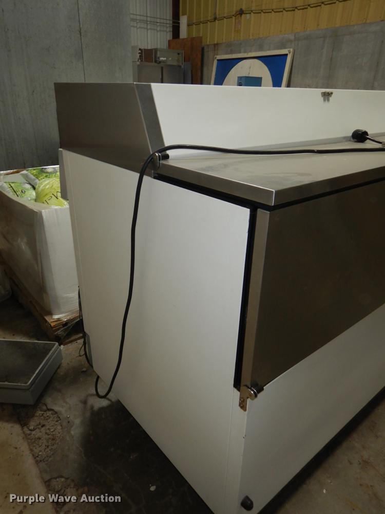 image for item ES9962 (2) True TMC-58 milk coolers