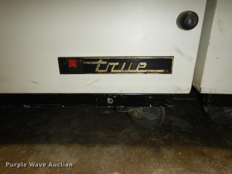 image for item ES9962 (2) True TMC-58 milk coolers