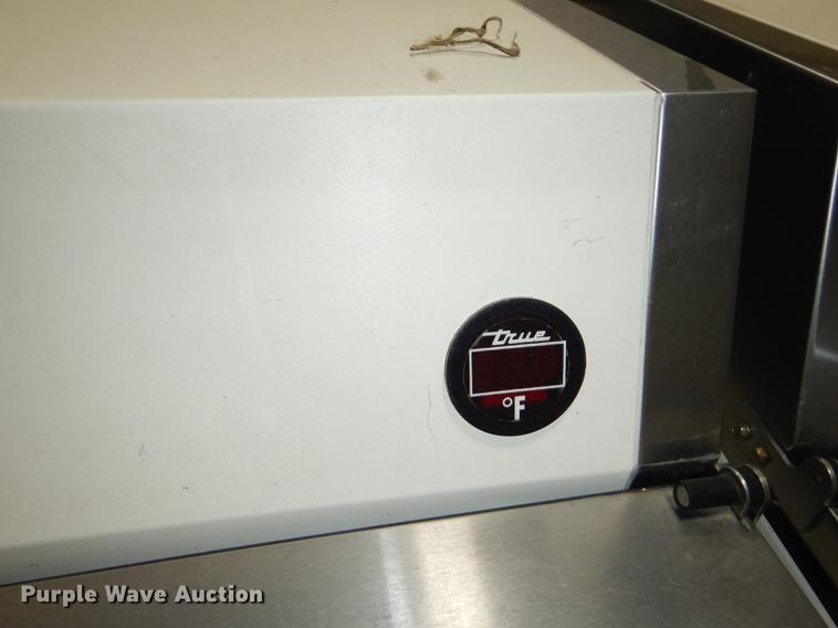 image for item ES9962 (2) True TMC-58 milk coolers