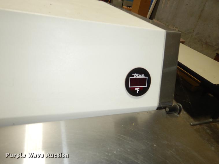 image for item ES9962 (2) True TMC-58 milk coolers