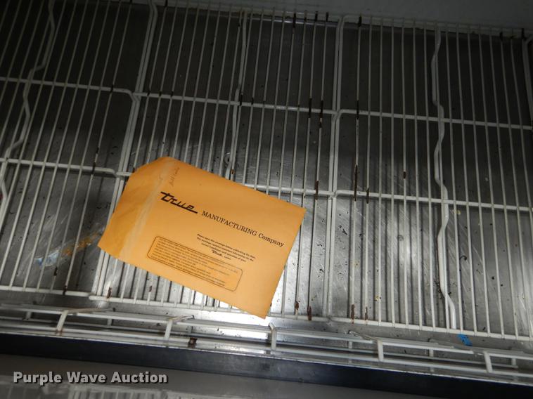 image for item ES9962 (2) True TMC-58 milk coolers