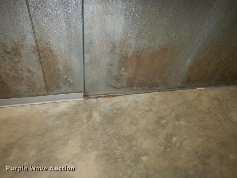 image for item ES9963 2002 US Cooler walk-in freezer